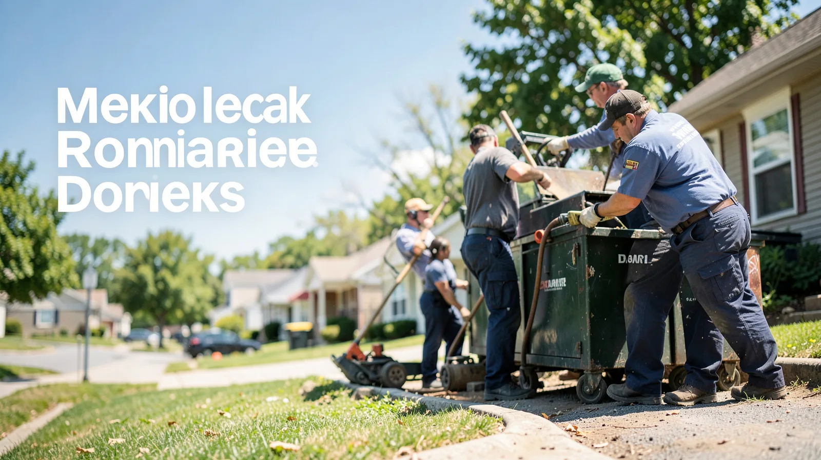 Garbage Disposal Repair in Edwards, IL near me